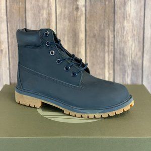 navy blue timberland boots womens